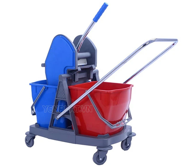 Xe dọn vệ sinh B045 3