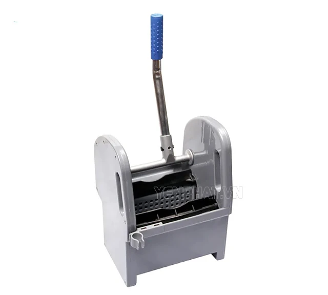 giỏ vắt của xe dọn vệ sinh lau sàn - Điện Máy Yên Phát