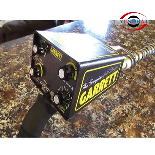 Máy dò kim loại dưới đất Garrett Scorpion Gold A8 5