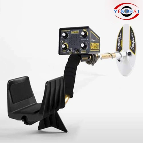 Máy dò kim loại dưới đất Garrett Scorpion Gold A8 4