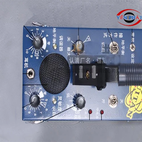 Máy dò kim loại dưới lòng đất TM-88 4