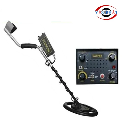 Máy dò kim loại dưới đất Garrett Scorpion Gold A9 (1 mét) 3