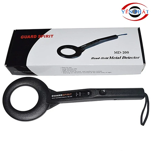 Máy dò kim loại cầm tay Garrett MD-200 3