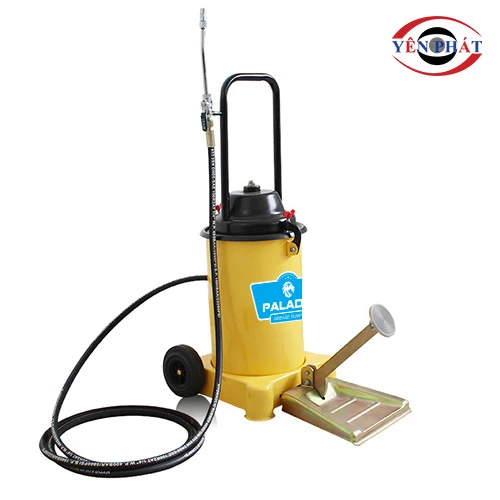 Máy bơm mỡ bằng chân Palada GZ-6J 3