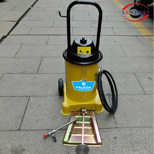 Máy bơm mỡ bằng chân Palada GZ-6J 4