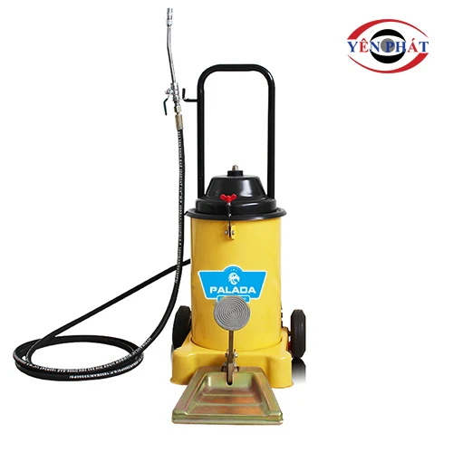 Máy bơm mỡ đạp chân Palada PD-6J 3