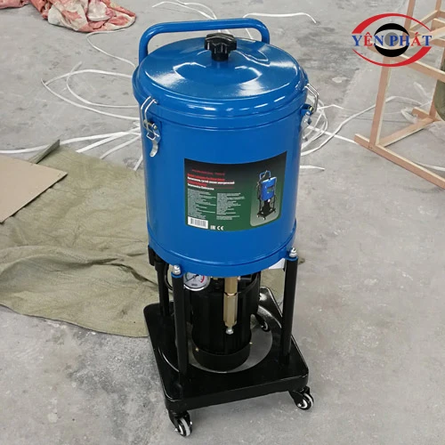 Máy bơm mỡ bằng điện Palada PD-25L 3