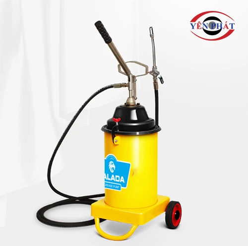 Máy bơm mỡ bằng tay Palada GZ-6S