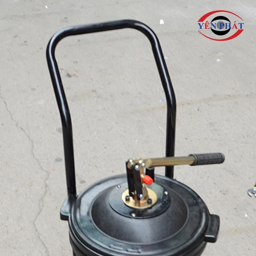 Máy bơm mỡ bằng tay Palada PD-30B 3