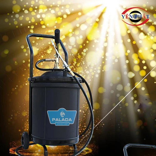 Máy bơm mỡ bằng tay Palada PD-30B 5