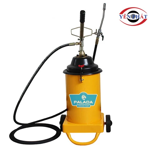 Máy bơm mỡ bò bằng tay Palada PD-6S 5
