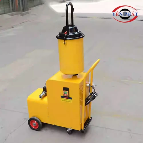 Máy bơm mỡ bằng điện Palada PD-D1 3
