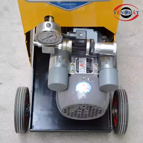 Máy bơm mỡ bằng điện Palada PD-D1 5