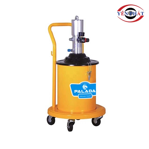 Máy bơm mỡ dùng khí nén Palada PD-150 3