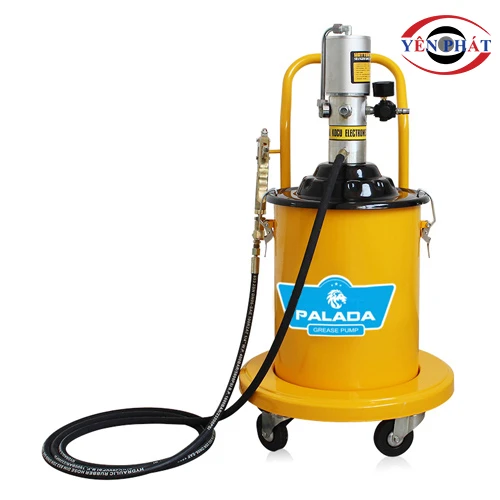 Máy bơm mỡ dùng khí nén Palada PD-150