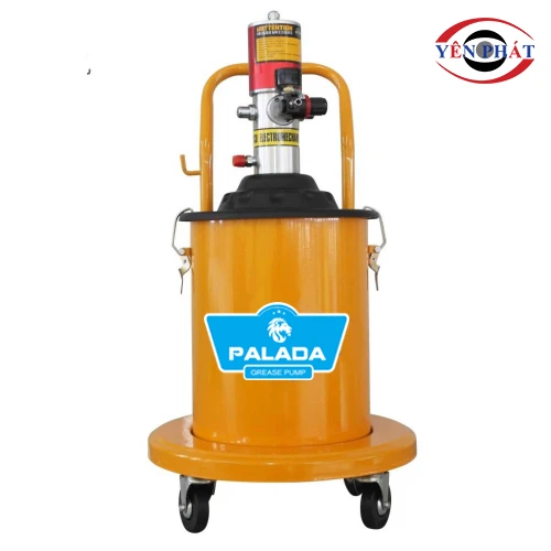 Máy bơm mỡ dùng khí nén Palada PD-150 4