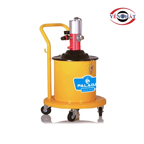 Máy bơm mỡ bò bằng khí nén Palada PD-10 3