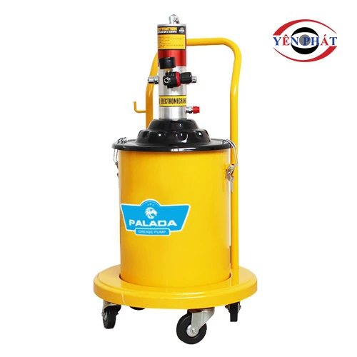 Máy bơm mỡ bò bằng khí nén Palada PD-10 4
