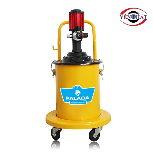 Máy bơm mỡ khí nén chính hãng Palada PD-100 3