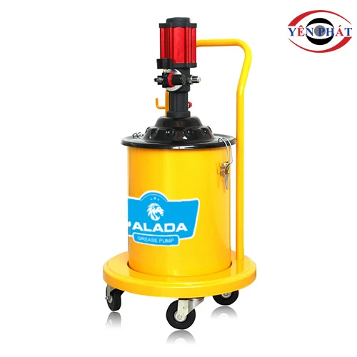 Máy bơm mỡ khí nén chính hãng Palada PD-100 4