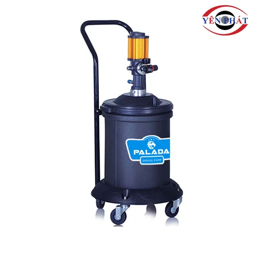 Máy bơm mỡ bò khí nén Palada PD-200 3