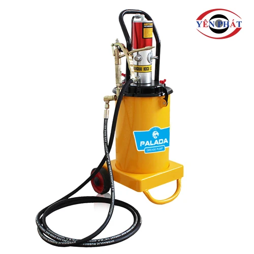 Máy bơm mỡ bò bằng khí nén Palada PD-3 4