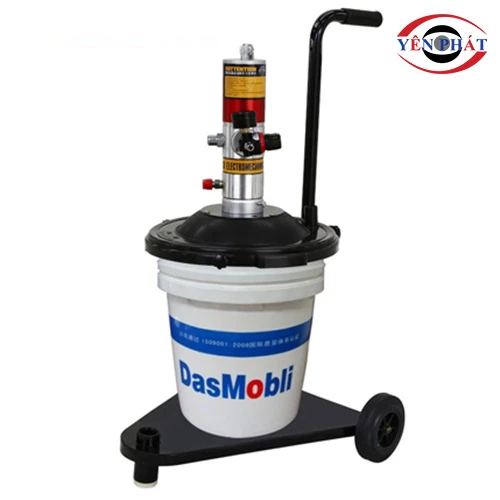Máy bơm mỡ khí nén Palada PD-7 3