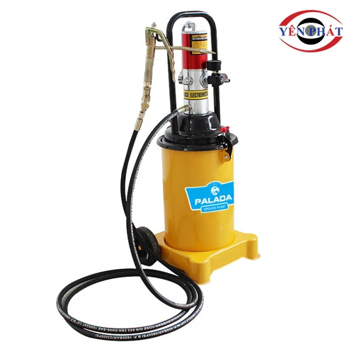 Máy bơm mỡ bằng hơi khí nén Palada PD-8 3