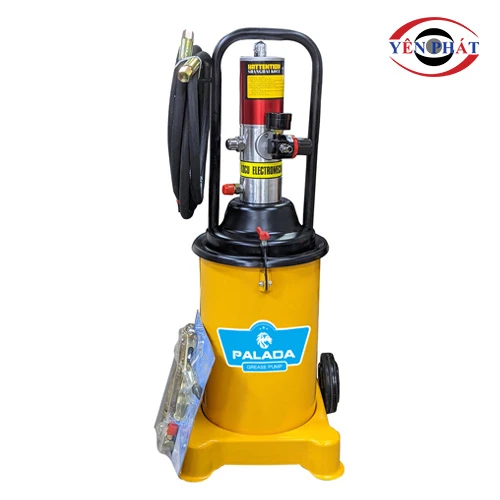 Máy bơm mỡ bằng hơi khí nén Palada PD-8 4