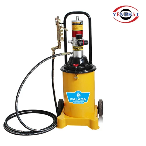 Máy bơm mỡ bằng hơi khí nén Palada PD-8 5