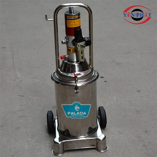 Máy bơm mỡ bò khí nén Palada PD-8A 6
