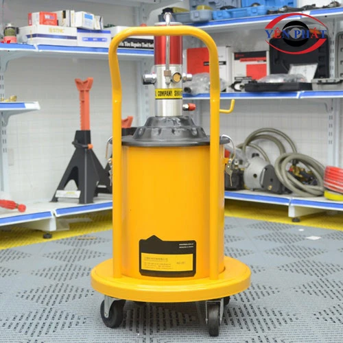 Máy bơm mỡ bằng khí nén Palada PD-9T 4