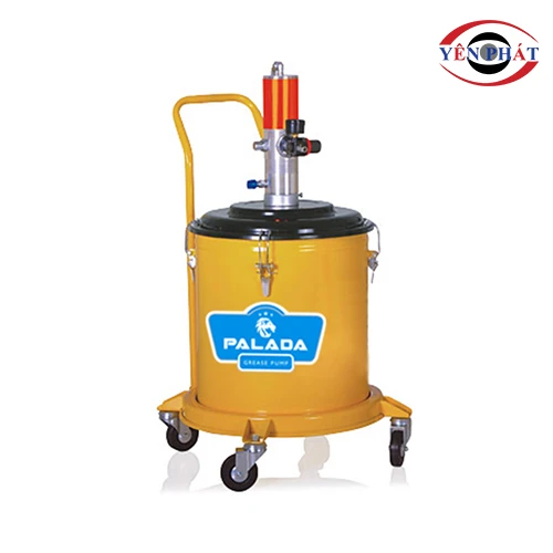 Máy bơm mỡ bò bằng khí nén Palada PD-A9 3