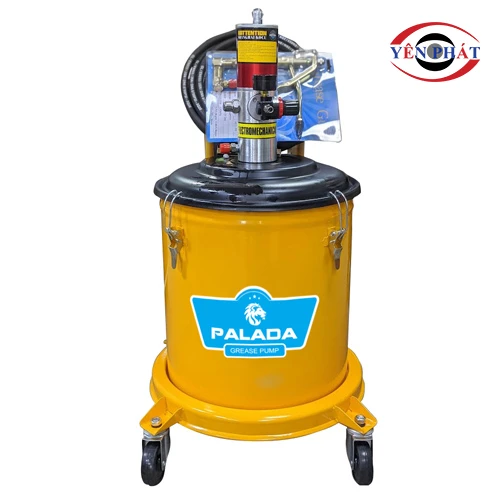 Máy bơm mỡ bò bằng khí nén Palada PD-A9