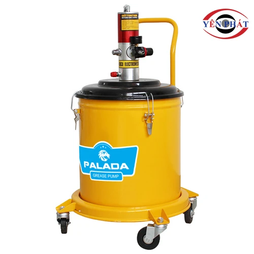 Máy bơm mỡ bò bằng khí nén Palada PD-A9 5