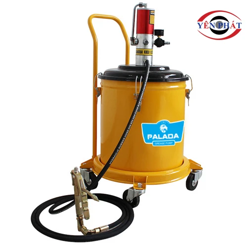 Máy bơm mỡ bò bằng khí nén Palada PD-A9 4