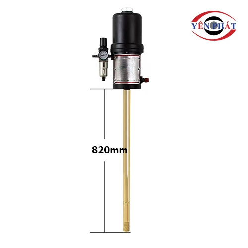Máy bơm mỡ khí nén thanh dài Palada PD-175 5