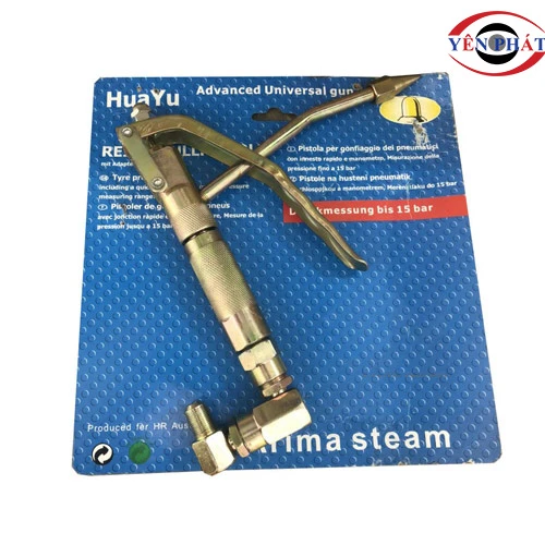 Máy bơm mỡ khí nén thanh dài Palada PD-185A 4