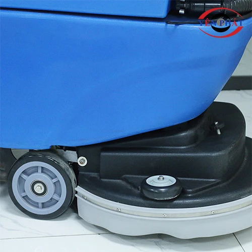 Máy chà sàn liên hợp Kungfu Clean KF461 4