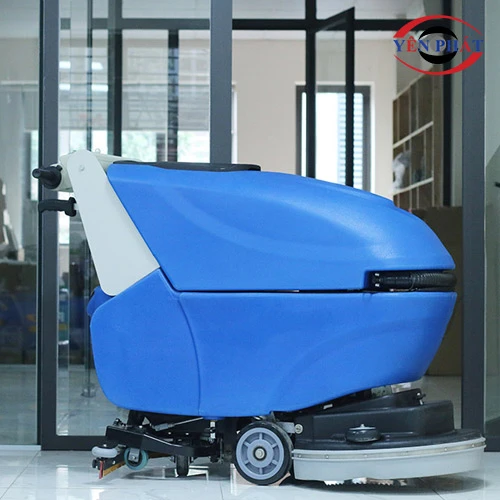 Máy chà sàn liên hợp Kungfu Clean KF461 5