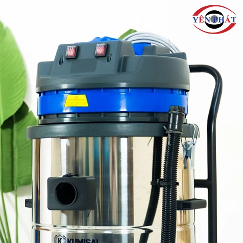 Máy hút bụi công nghiệp Kumisai KMS 70A 6