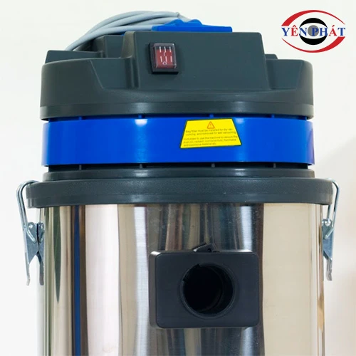 Máy hút bụi công nghiệp Kumisai KMS 30A 5