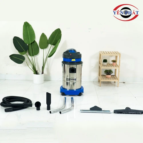 Máy hút bụi công nghiệp Kumisai KMS 30A 6