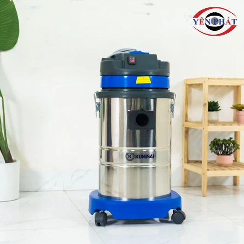 Máy hút bụi công nghiệp Kumisai KMS 30A 7