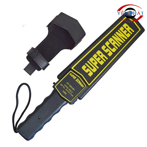 Máy dò kim loại Super Scanner GP-3003B1 4