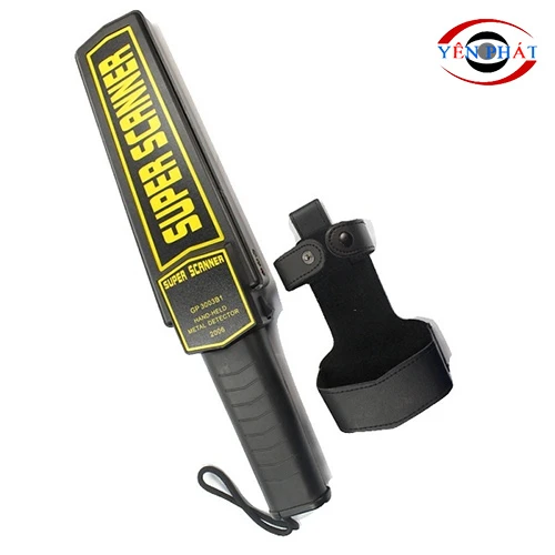 Máy dò kim loại Super Scanner GP-3003B1 5