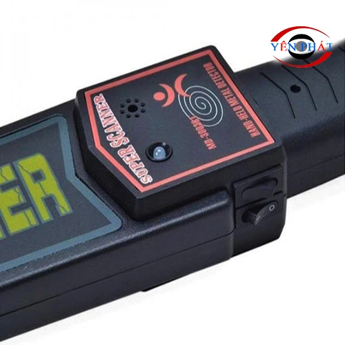 Máy quét kim loại cầm tay Super Scanner MD3003 5