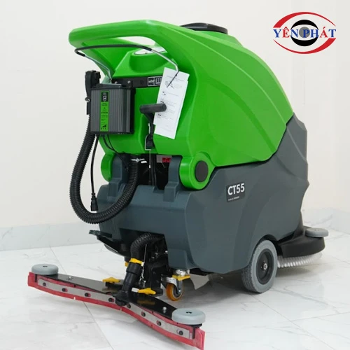 Máy chà sàn liên hợp IPC CT55 B50 (sạc rời) 4