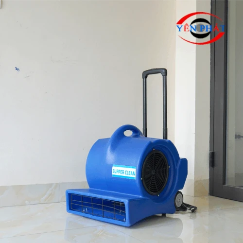 Quạt sấy thảm Supper Clean SC 900 4