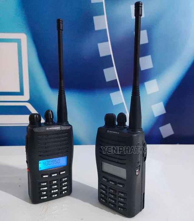 Bộ đàm Motorola MT 777 3